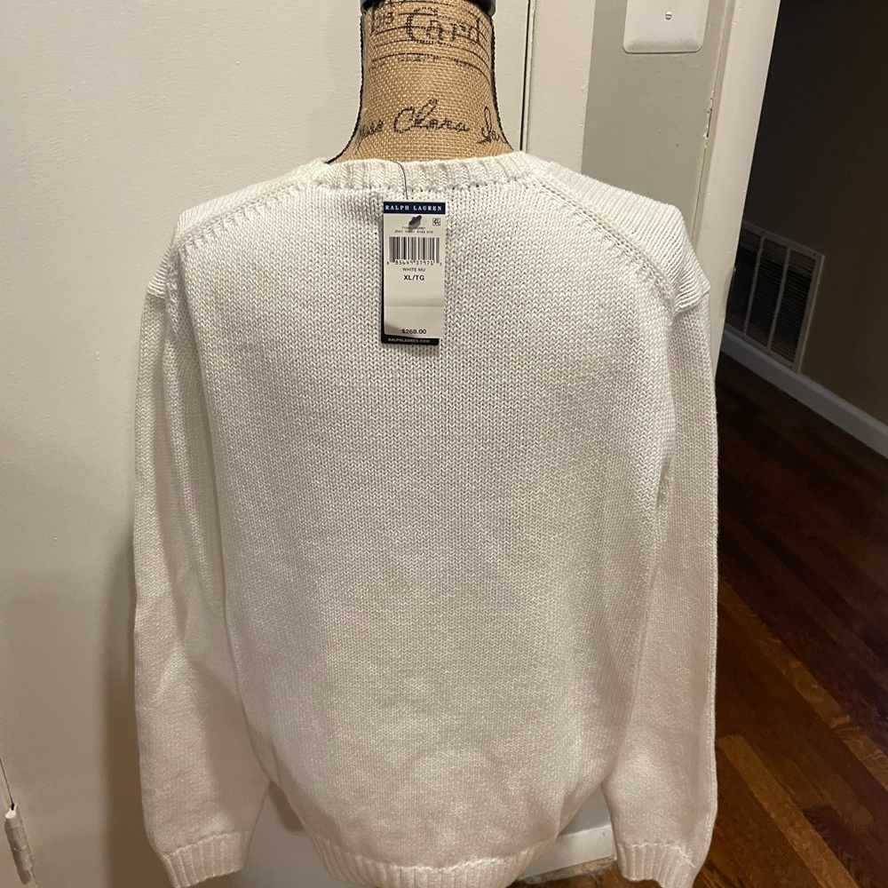 Men’s Polo sweater - Picture 3 of 3